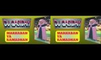 Selamat menunaikan ibadah puasa