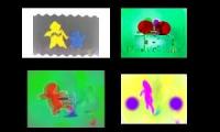 4 Noggin And Nick Jr Logo Collection V2 MBSLM610 / VE455 HD OWN NOOD