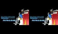 Gunpla ENTRY GRADE, STUDIO.D
