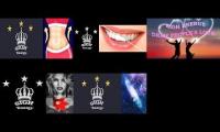 5 Morphic Field Mashups