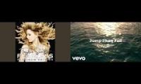 Taylor Swift - Jump Then Fall