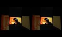 Pingu Father Scolds Pingu And Pinga
