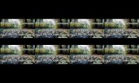 Beautiful Soft Rain Sound with Motivational Quotes