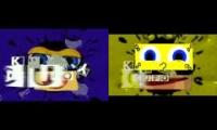 Klasky csupo vs spongebob csupo