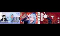 opening jijutsu kaisen gabungan