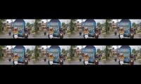 story wa truk , storywa truk 30 detik, story wa truk oleng