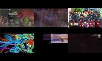 Cartoonmania The Movie Matthew Screaming 4 At THE END OF THE WORLD AG V4 Add Round 1
