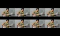 GITAR cover Nina Bobo by kholik