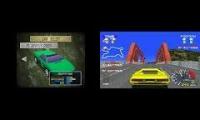 PSX Longplay [037] Ridge Racer Revolution