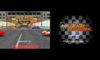 PSX Longplay Ridge Racer Revolution