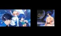 Tsukihime Remake x The Sacred Moon - Shingetsutan Tsukihime