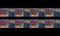 Lesley build tersakit