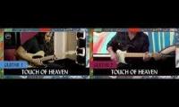 Hillsong - Touch of Heaven Guitars