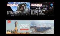 LiveStreamingWatchRandomNasa