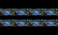 Bedwars Victory Gameplay