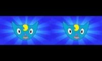Parappa The Rapper Toons Grilled Kat! Full Cartoon 1980p