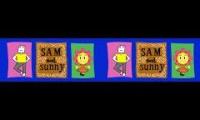 Sam & Sunny Paula Fox Strikes Back Full Cartoon 1080p