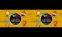 Parappa The Rapper Toons Parappas Big Holiday Low Pitched Edition Full Cartoon 1080p