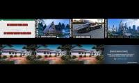 Video Compilation part 1 By Dokaiku Design Studios