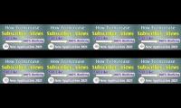 My YouTube channel link to the