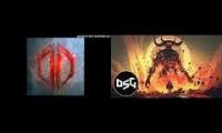 Thumbnail of Evil wave and Teminite Mutant + Destroid Ten Funk Hole