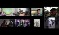menonton youtube bareng bareng