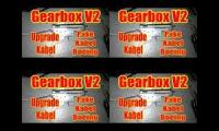 gearbox v2 upgrade kabel
