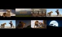 The Lion King (2019) 9 | TV Spots  - The Lion King - Now Playing in Theatres 9