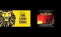 THE LION KING ON BROADWAY: DUTCH MUSICAL VS SOUTH AFRICAN MUSICAL (2007 VS 2016)