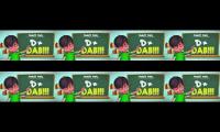 8 of Dab Nick Guru Cool