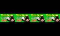 otak kanan 4000 jam tayang