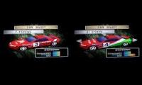Ridge Racer Revolution : Novice F / A RACING Vs RT RYUKYU