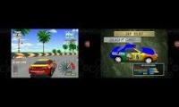 Ridge Racer Revolution : Novice
