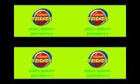 Talking Friends Sparta Remixes SixteenParison