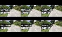 MOTOVLOG SANTUY SUMEDANG