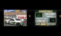 Ridge Racer Revolution : Novice WHITE ANGEL Vs 13TH RACING