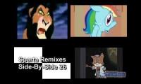 Sparta Remixes Side-By-Side 31