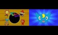 Parappa The Rapper Toons Katy Today Gone Tomorrow Full Cartoon 1080p All-Stars