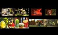 SHREK: THE GREATEST LOVE STORY NEVER TOLD (2001 2004 2007 2010)