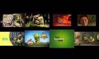 SHREK: THE GREATEST LOVE STORY NEVER TOLD (2001 2004 2007 2010) PART 1 OF 1