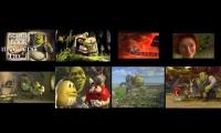 SHREK: THE GREATEST LOVE STORY NEVER TOLD (2001 2004 2007 2010) PART 2 OF 2