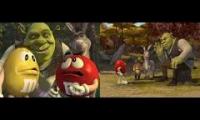 SHREK: THE GREATEST LOVE STORY NEVER TOLD (2001 2004 2007 2010) PART 3 OF 3