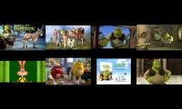 SHREK: THE GREATEST LOVE STORY NEVER TOLD (2001 2004 2007 2010) PART 4 OF 4