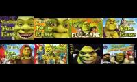 SHREK: THE GREATEST LOVE STORY NEVER TOLD (2001 2004 2007 2010) PART 7 OF 7