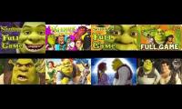 SHREK: THE GREATEST LOVE STORY NEVER TOLD (2001 2004 2007 2010) PART 10 OF 10