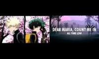 Dear Maria this is Boku No Hero Academia