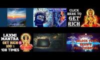 Luck wealth and prosperity