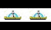 Nintendo Land Mashup