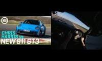 Honda_Exige Vs Harris 992GT3