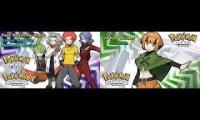 Pokemon Diamomd/Pearl Music Battle Gym Leader/Elite Four (HQ)